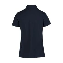 Horze Women's Limited Editon Saphira Ventilated Training Shirt - Dark Navy 7 Horze Women's Limited Editon Saphira Ventilated Training Shirt - Dark Navy -Tack Of The Day Store 416502 800 800