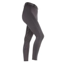 Shires Aubrion Women's Albany Full Seat Riding Tights - Black