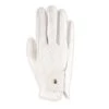 Roeckl Roeck-Grip Lite Riding Gloves - White