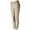 Tredstep Women's Solo Extreme Knee Patch Breeches - Tan