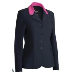 Tredstep Women's Solo Pro Competition Jacket - Navy