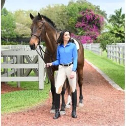 Ovation Women's Flex Sport Field Boot - Black -Tack Of The Day Store 429295 800 800