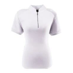 Ovation Women's Signature Performance Shirt - White