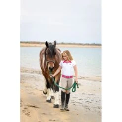 Romfh Kids' International Knee Patch Breech - Classic Beige