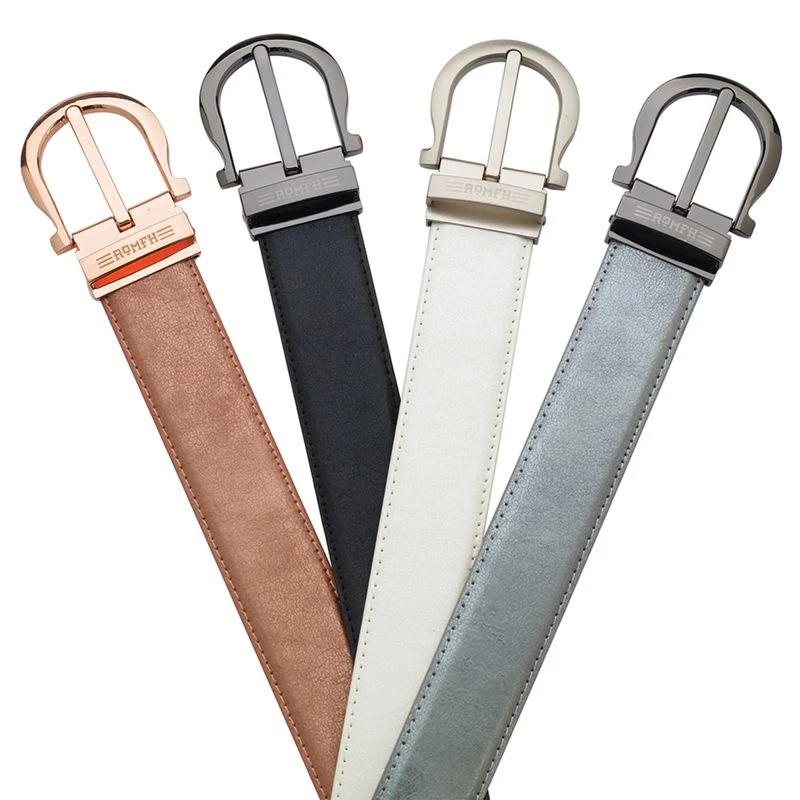 Romfh Women's Vintage Belt - White 2 Romfh Women's Vintage Belt - White - Image 2