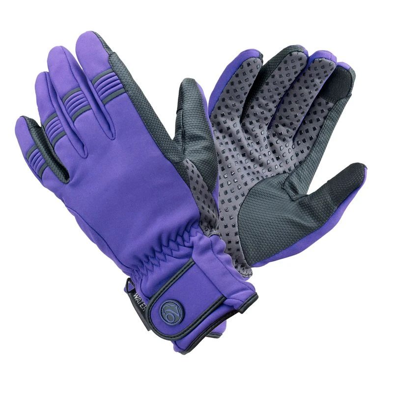 Ovation ThermaFlex Winter Glove - Purple 1 Ovation ThermaFlex Winter Glove - Purple