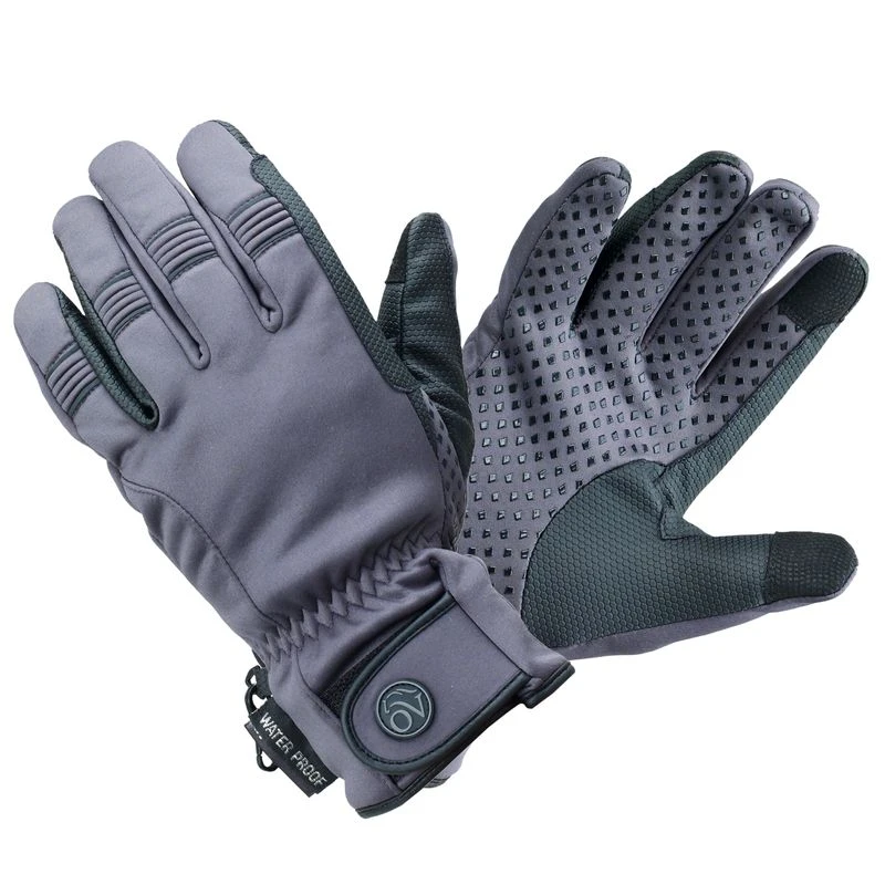 Ovation ThermaFlex Winter Glove - Grey 1 Ovation ThermaFlex Winter Glove - Grey