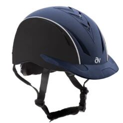 Ovation Sync Helmet - Black/Navy