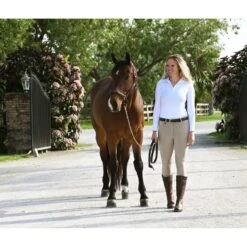 Ovation Women's Glenna Country Boot - Brown