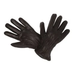 Ovation Leather Winter Glove - Black