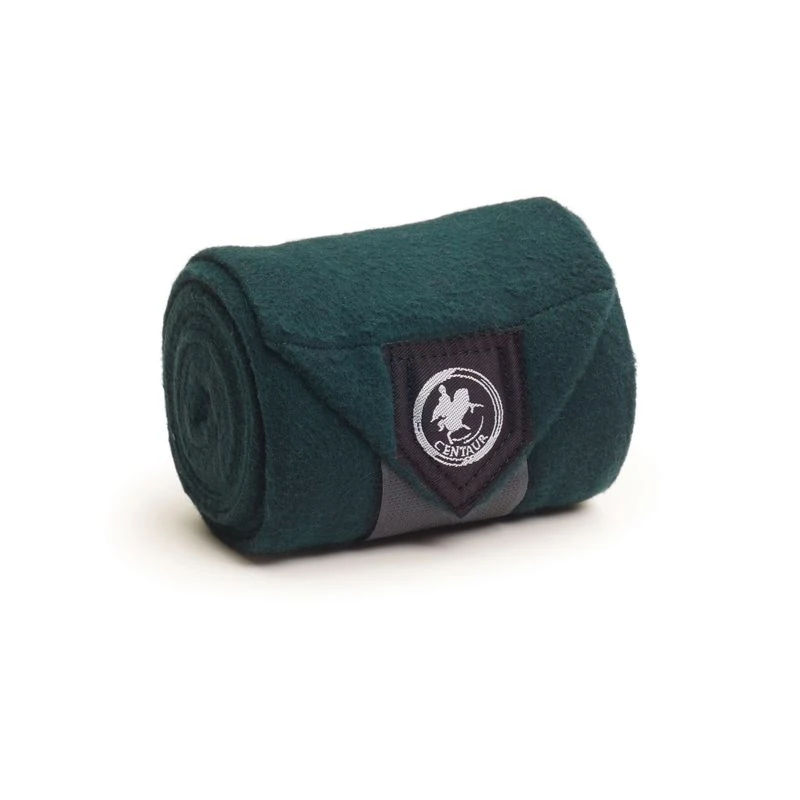 Centaur 9ft Polo Wrap - Hunter Green 1 Centaur 9ft Polo Wrap - Hunter Green