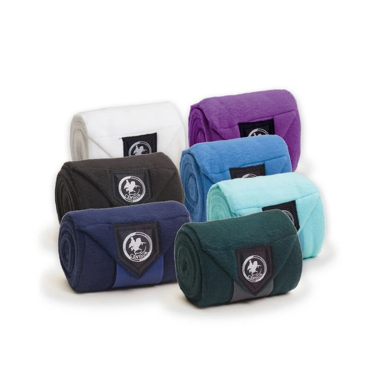 Centaur 9ft Polo Wrap - Hunter Green 2 Centaur 9ft Polo Wrap - Hunter Green - Image 2