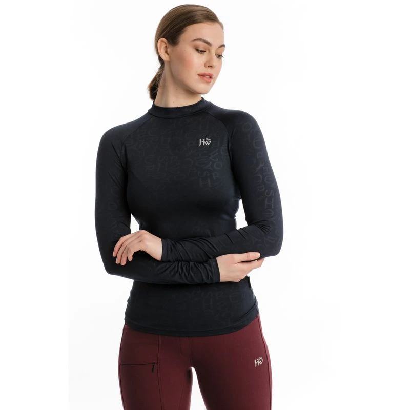 Horseware Women's Keela Base Layer - Navy 1 Horseware Women's Keela Base Layer - Navy