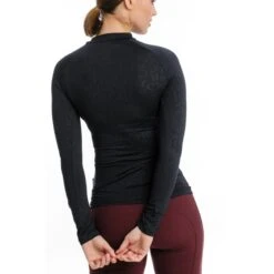 Horseware Women's Keela Base Layer - Navy 5 Horseware Women's Keela Base Layer - Navy -Tack Of The Day Store 441262 800 800