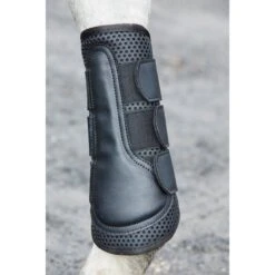 Weatherbeeta Exercise Boots - Black 15 Weatherbeeta Exercise Boots - Black -Tack Of The Day Store 442784 800 800