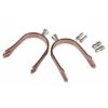 Korsteel Aluminium Interchangeable Spurs - Rose Gold