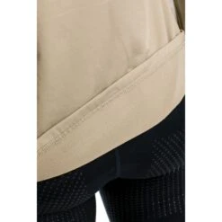 Horseware Technical Hooded Fleece - Misty Grey -Tack Of The Day Store 445456 800 800