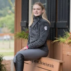 Irideon Kids' Luxen Half Snap - Mist