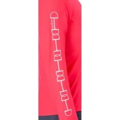 Irideon Kids' AirTech Half Zip - Cerise -Tack Of The Day Store 449428 800 800