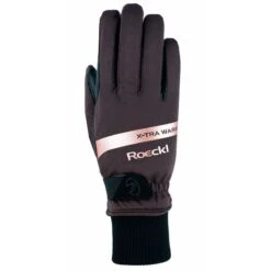 Roeckl Wynne Winter Gloves - Mocha