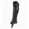 Horze Quinton Leather Half Chaps - Black