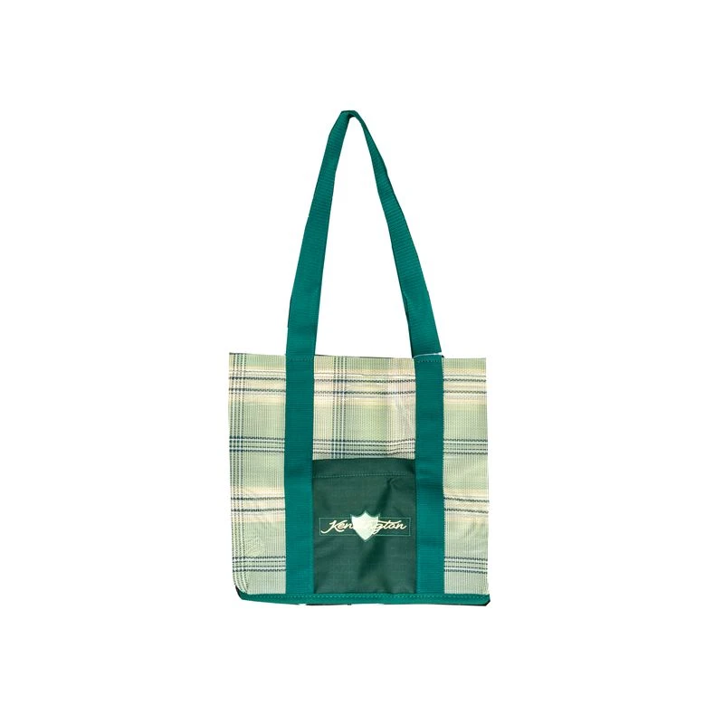 Kensington Small Tote Bag - Imperial Jade 1 Kensington Small Tote Bag - Imperial Jade