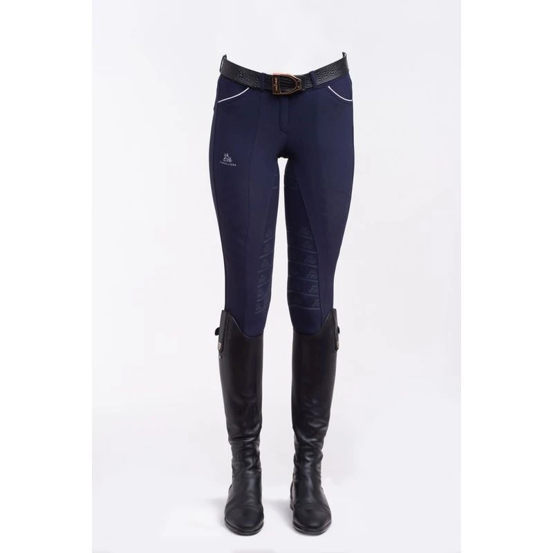 Cavalliera Women's Royal Ride Full Seat Breeches - Navy Blue 1 Cavalliera Women's Royal Ride Full Seat Breeches - Navy Blue