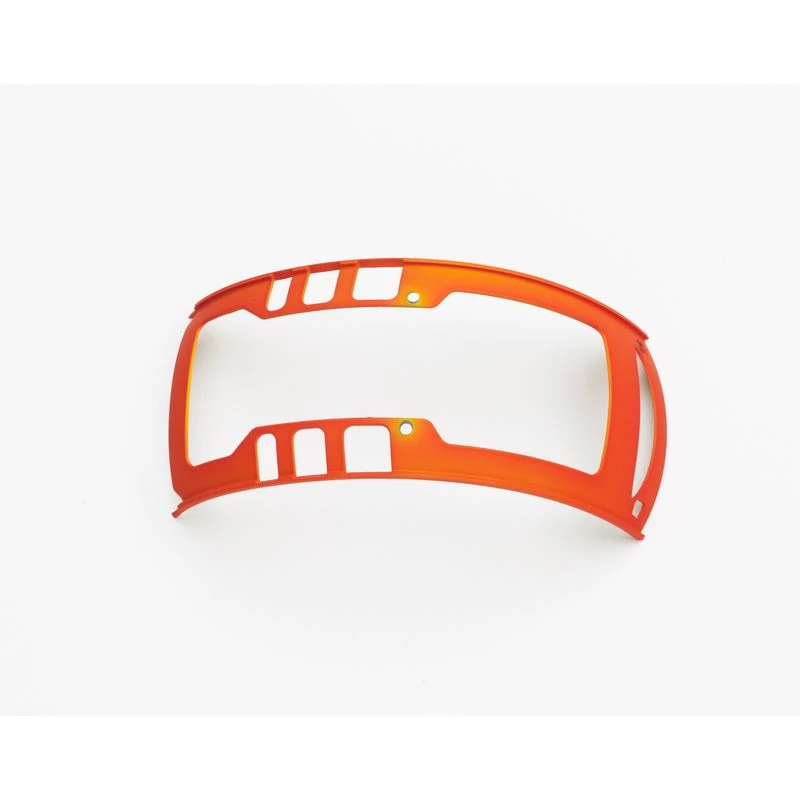 One K CCS Vent Stripe Rail - Orange Matte 1 One K CCS Vent Stripe Rail - Orange Matte