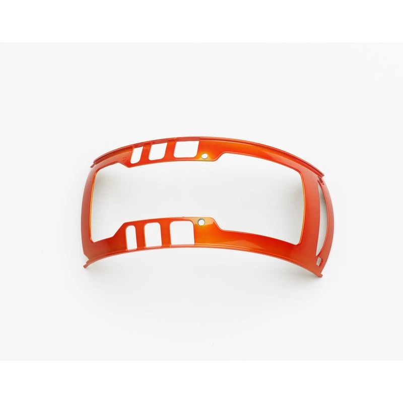One K CCS Vent Stripe Rail - Orange Gloss 1 One K CCS Vent Stripe Rail - Orange Gloss