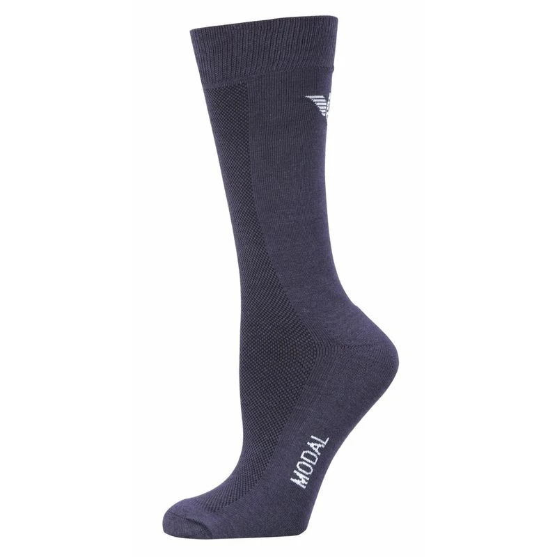 TuffRider Women's Modal Knee High Socks - EC Navy 1 TuffRider Women's Modal Knee High Socks - EC Navy