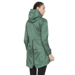 Equine Couture Women's Element Rain Jacket - Cilantro -Tack Of The Day Store 464566 800 800