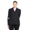 TuffRider Women's Starter Show Coat - Black