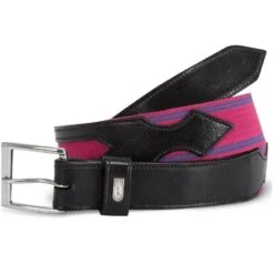 Tredstep Flex Belt - Black/Pink