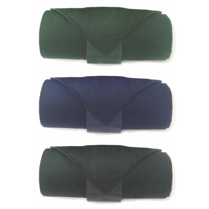 Shires Standing Wraps - Hunter 1 Shires Standing Wraps - Hunter