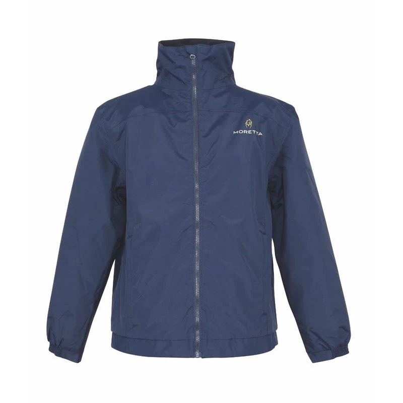 Shires Moretta Team Jacket - Navy 1 Shires Moretta Team Jacket - Navy