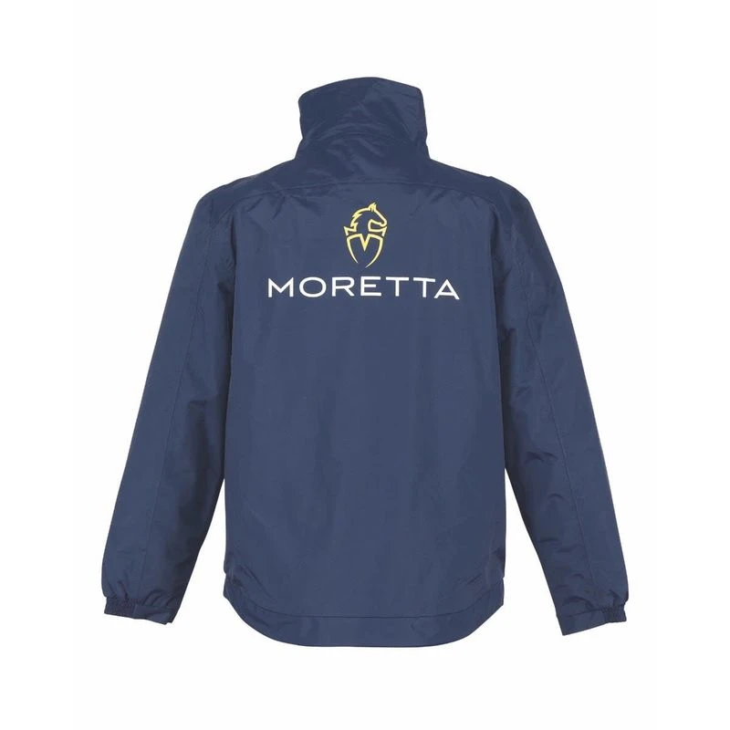 Shires Moretta Team Jacket - Navy 2 Shires Moretta Team Jacket - Navy - Image 2