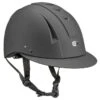 IRH EQUI-PRO Helmet W/Sun Visor - Matte Black