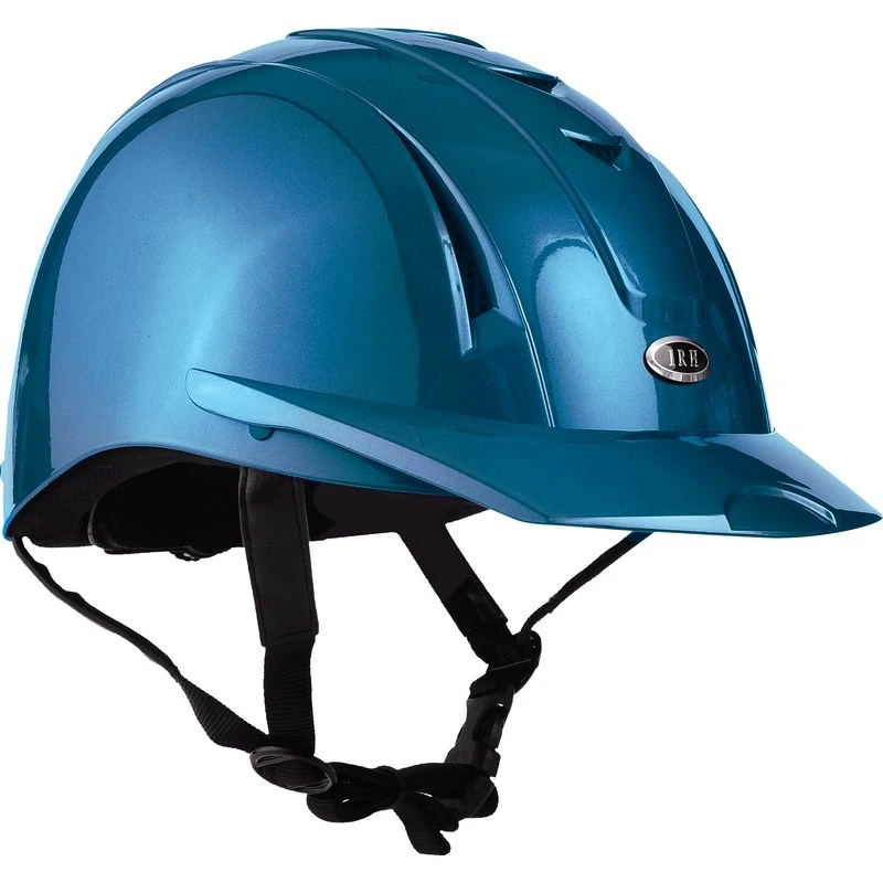 IRH EQUI-PRO Helmet - Blue Mist 1 IRH EQUI-PRO Helmet - Blue Mist