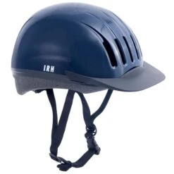 IRH EQUI-LITE Helmet - Navy