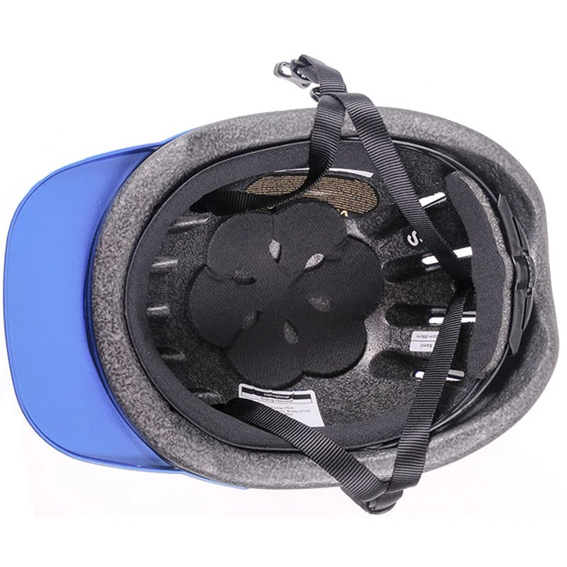 IRH EQUI-LITE Helmet - Blue Mist 2 IRH EQUI-LITE Helmet - Blue Mist - Image 2