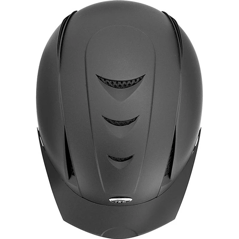 IRH EQUI-PRO Helmet - Matte Black 2 IRH EQUI-PRO Helmet - Matte Black - Image 2