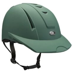 IRH EQUI-PRO Helmet - Matte Green