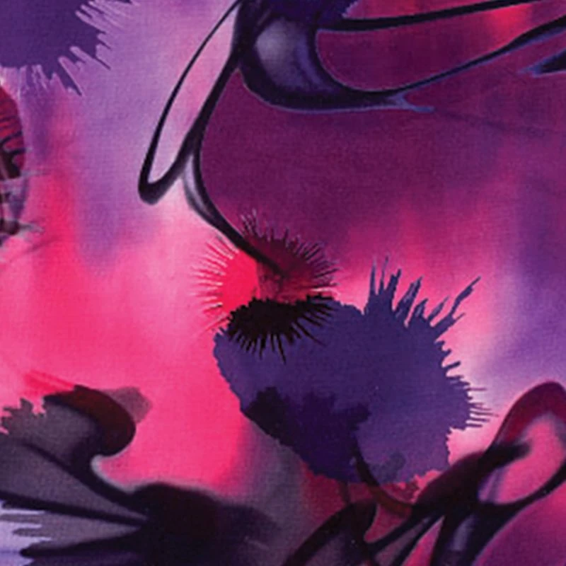 Jammies Three Piece Tail Wrap - Pink Paintball 1 Jammies Three Piece Tail Wrap - Pink Paintball