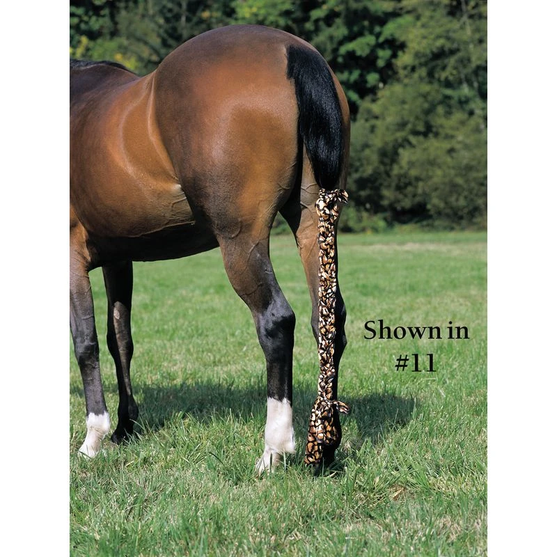 Jammies Three Piece Tail Wrap - Neon Beach 2 Jammies Three Piece Tail Wrap - Neon Beach - Image 2