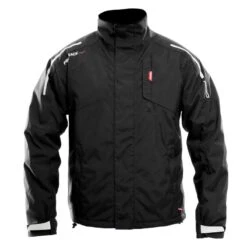 Finntack Pro Alaska Winter Jacket - Black