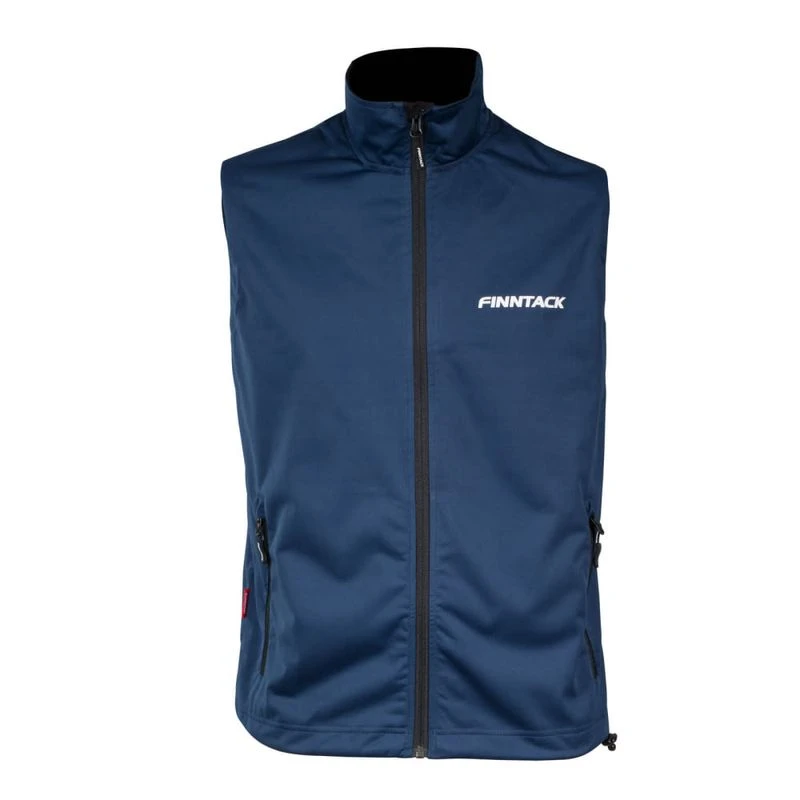 Finntack Pro Summer Club Vest - Dark Blue 1 Finntack Pro Summer Club Vest - Dark Blue