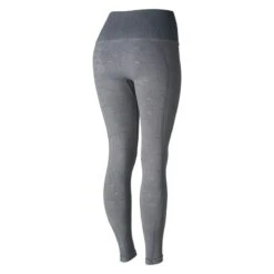 Horze Women's Vanessa Slimming Seamless Tights - Steeple Gray 10 Horze Women's Vanessa Slimming Seamless Tights - Steeple Gray -Tack Of The Day Store 477364 800 800