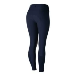 B Vertigo Women's Drea Silicon Knee Patch Breeches - Dark Navy 6 B Vertigo Women's Drea Silicon Knee Patch Breeches - Dark Navy -Tack Of The Day Store 477803 800 800