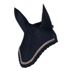 B Vertigo Monaco Ear Net - Dark Navy