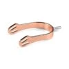 Horze Aluminum Interchangeable Spurs - Rose Gold